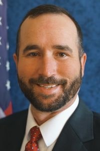 Portrait of Bryan Richey