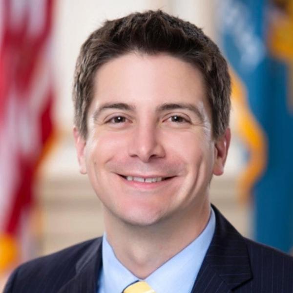 Portrait of Bryan Shupe