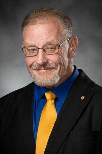 Bryan Smith portrait