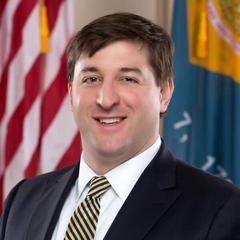 Bryan Townsend portrait