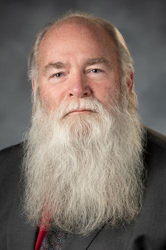 Portrait of Bryan Ward