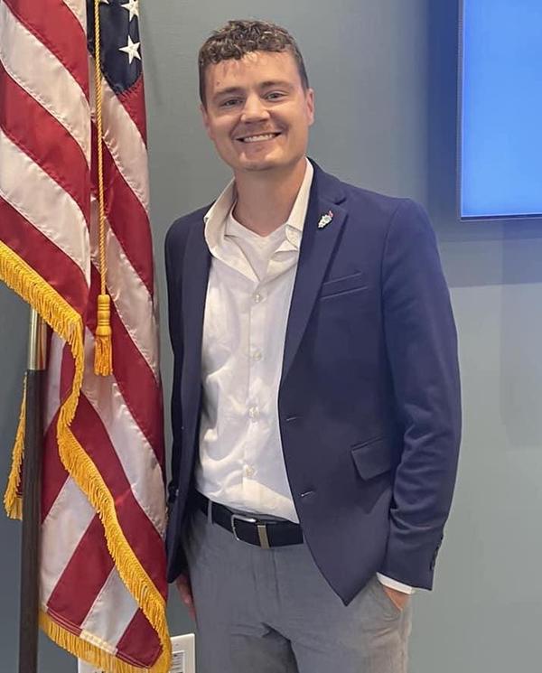 Bryant Wolfin portrait