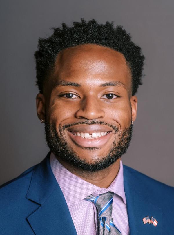 Bryce Berry portrait