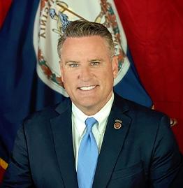 Portrait of Bryce Reeves