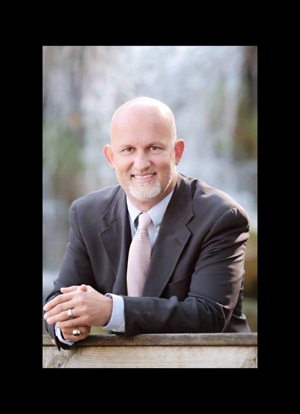 Portrait of Bubba Underwood