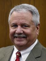 Portrait of Buddy Fowler