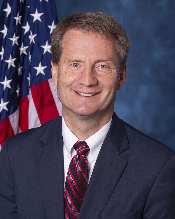 Portrait of Tim Burchett