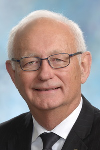 Portrait of Byron Callies