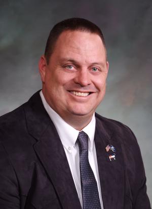 Byron Pelton portrait