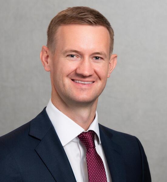 Cal Roberts portrait