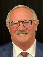 Portrait of Caldwell Jackson