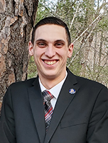 Portrait of Caleb Ness