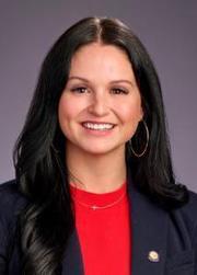 Camille Blaylock portrait