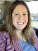 Portrait of Candace Gibbons