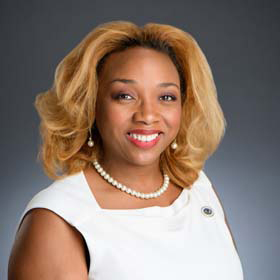 Portrait of Candace Newell