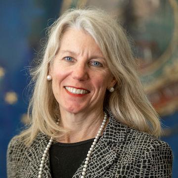 Candice White portrait