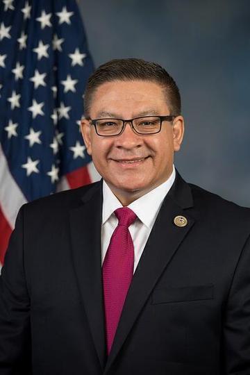 Portrait of Carbajal Salud