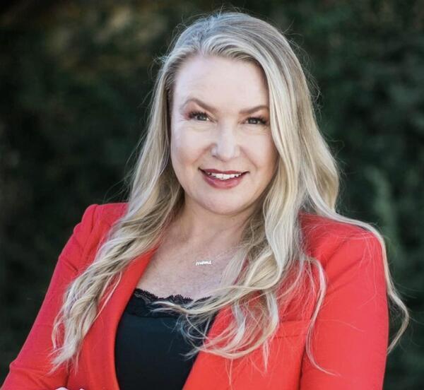 Carine Werner portrait