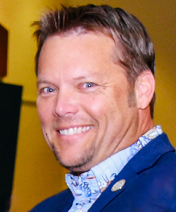 Portrait of Carl Anderton