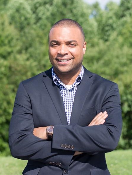 Carl Jackson portrait