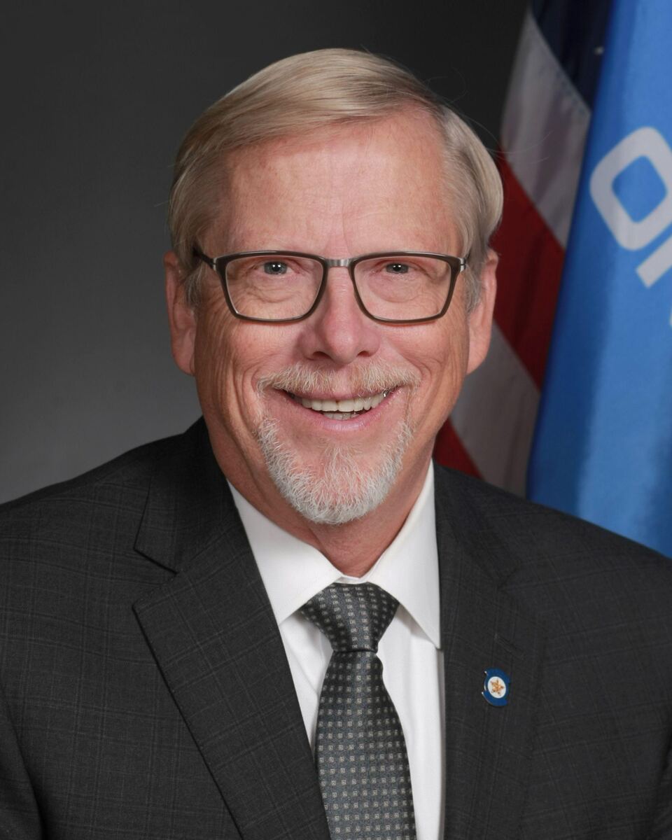 Carl Newton portrait