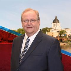 Carl Perry portrait