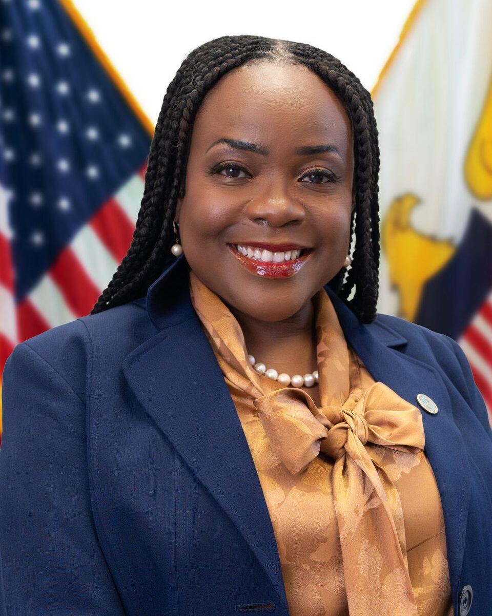 Carla Joseph portrait