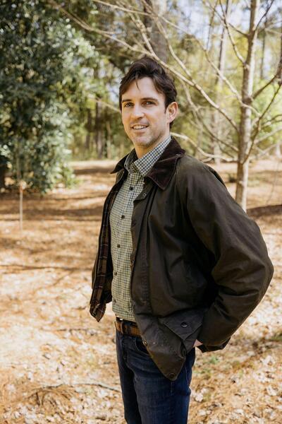 Carlisle Kennedy portrait