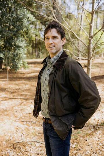 Portrait of Carlisle Kennedy