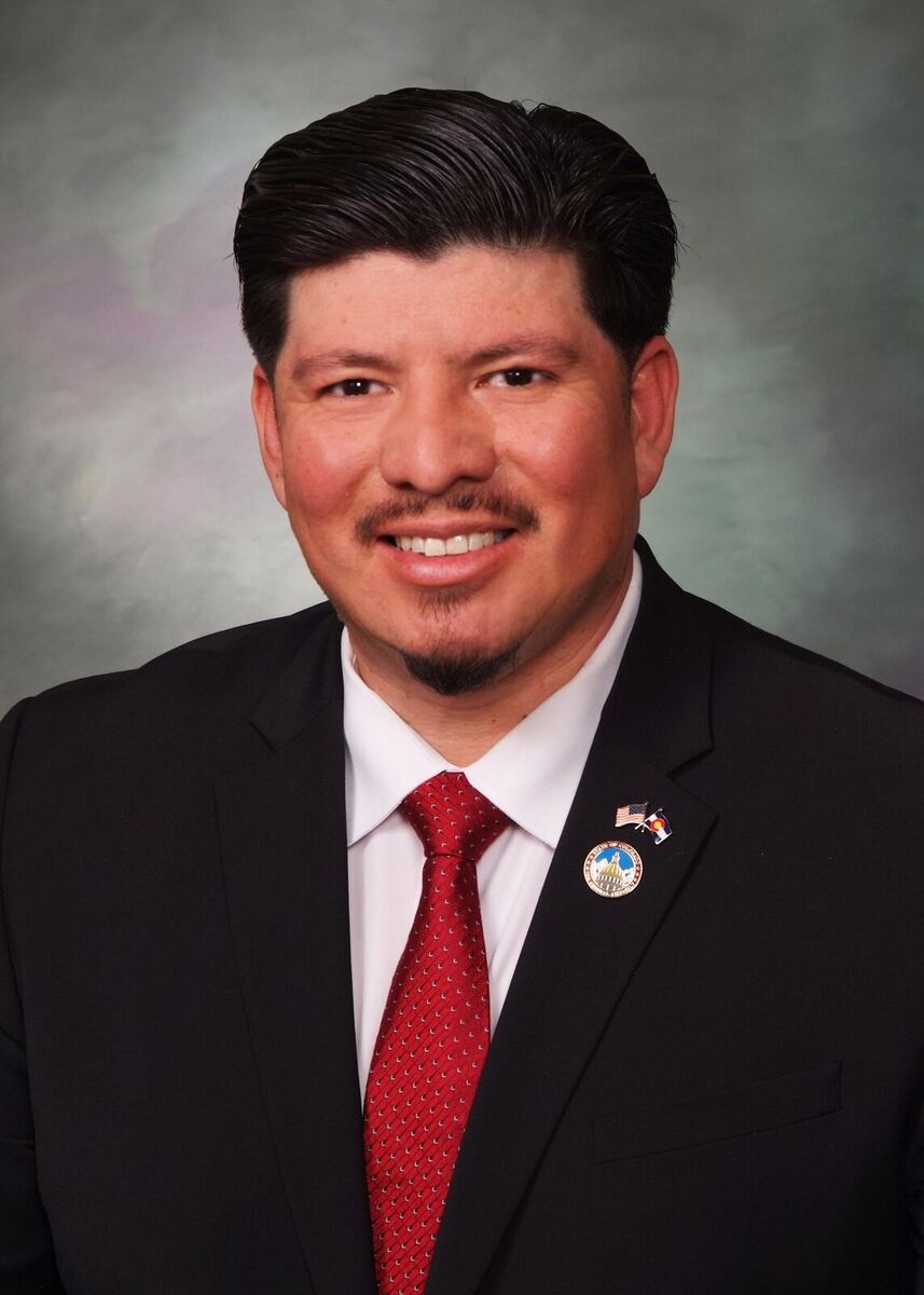 Carlos Barron portrait