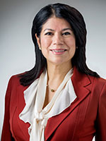 Carol Alvarado portrait