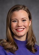 Caroline Dunmoyer portrait