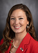 Caroline Harris Davila portrait
