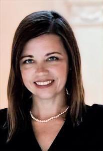 Portrait of Carolyn Caiharr