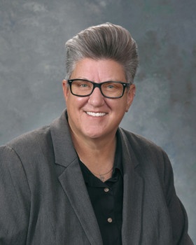 Portrait of Carrie Hamblen