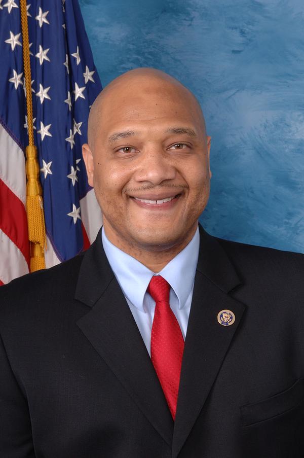 Andre Carson portrait
