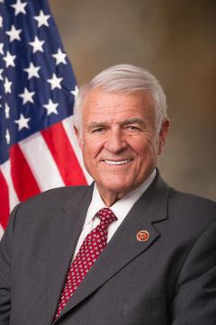 John R. Carter portrait