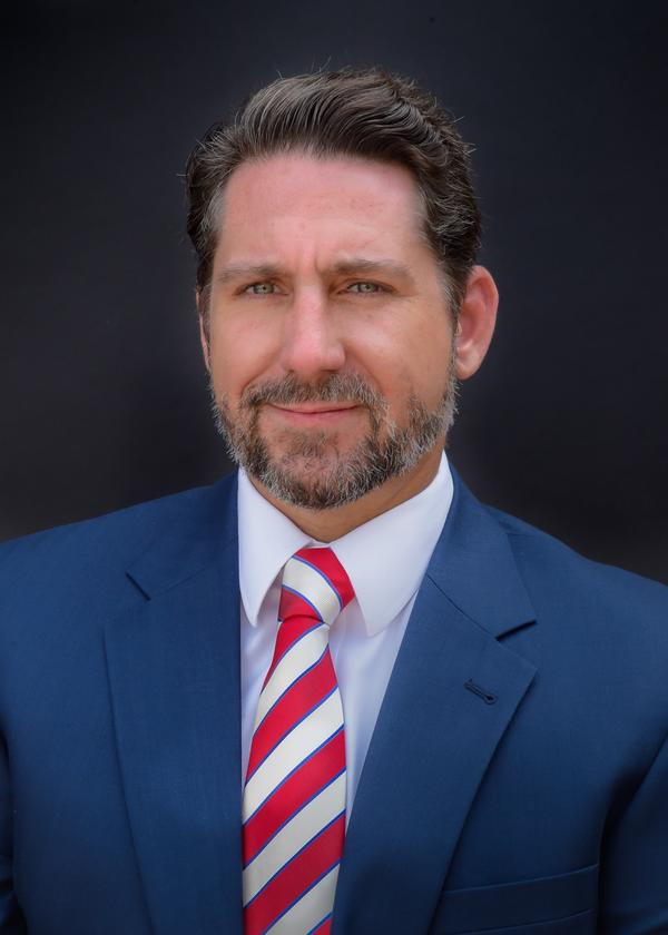 Portrait of Case Brittain