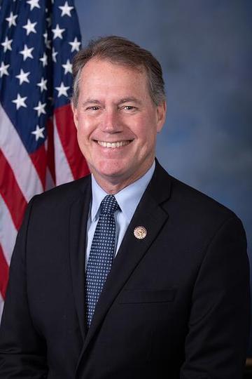 Portrait of Ed Case