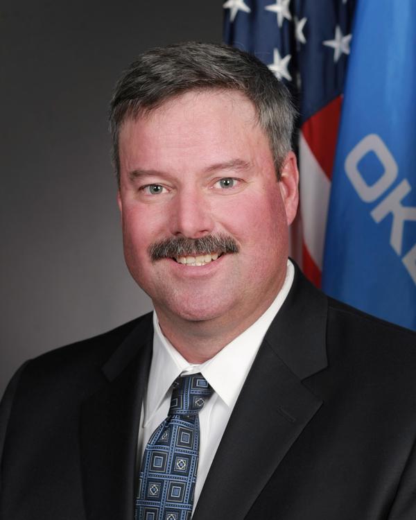 Portrait of Casey Murdock