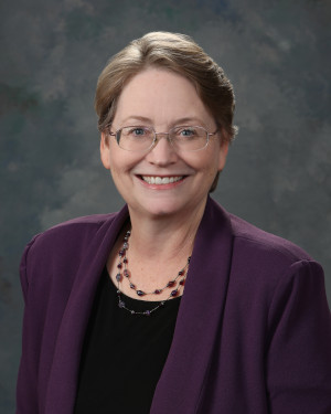 Catherine Cullen portrait