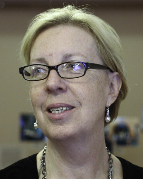 Cathy Osten portrait