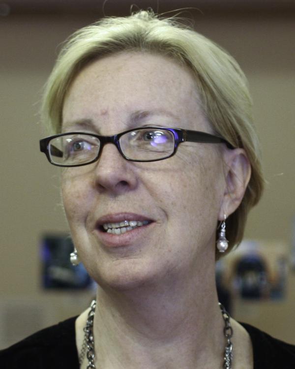 Cathy Osten portrait