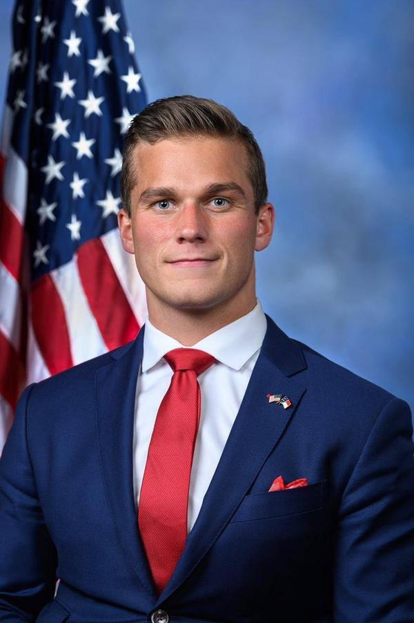 Cawthorn Madison portrait