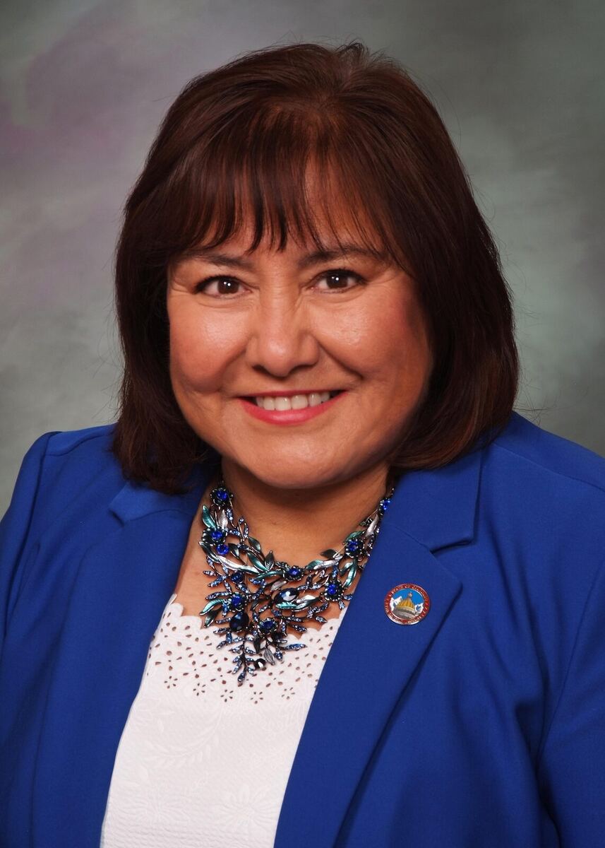 Cecelia Espenoza portrait