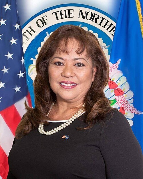 Celina Babauta portrait
