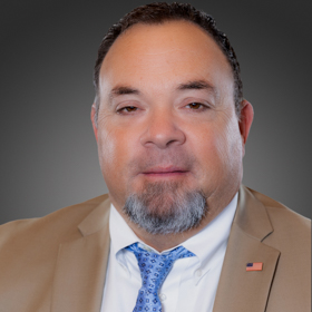 Portrait of Chad Boyer