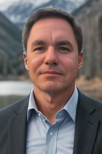 Chad Clifford portrait