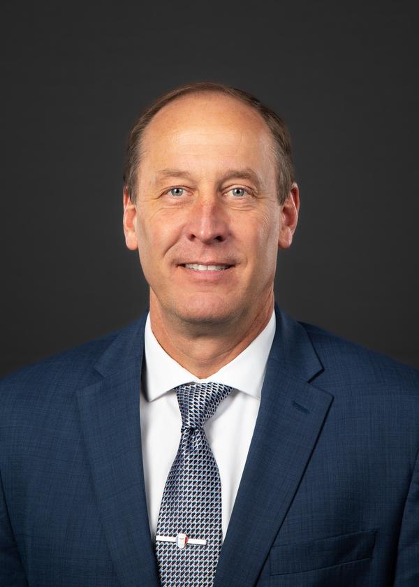 Portrait of Chad Ingels