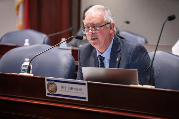 Chad Johnson portrait